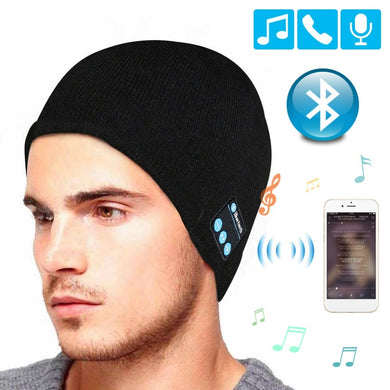 Touca Sound - Bluetooth - Frete Grátis