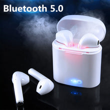 Carregar imagem no visualizador da galeria, Mini Fone De Ouvido Bluetooth Estéreo 4.1 S/fio - [Pague somente o frete]