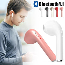 Carregar imagem no visualizador da galeria, Mini Fone De Ouvido Bluetooth Estéreo 4.1 S/fio - Somente 1 lado [Pague somente o frete]