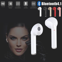 Carregar imagem no visualizador da galeria, Mini Fone De Ouvido Bluetooth Estéreo 4.1 S/fio - Somente 1 lado [Pague somente o frete]