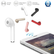 Carregar imagem no visualizador da galeria, Mini Fone De Ouvido Bluetooth Estéreo 4.1 S/fio - Somente 1 lado [Pague somente o frete]